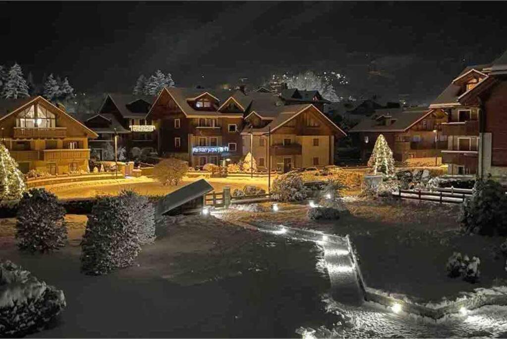 Appartamento Incantevole Con Box E Ski Room, Wi-Fi, בורמיו מראה חיצוני תמונה