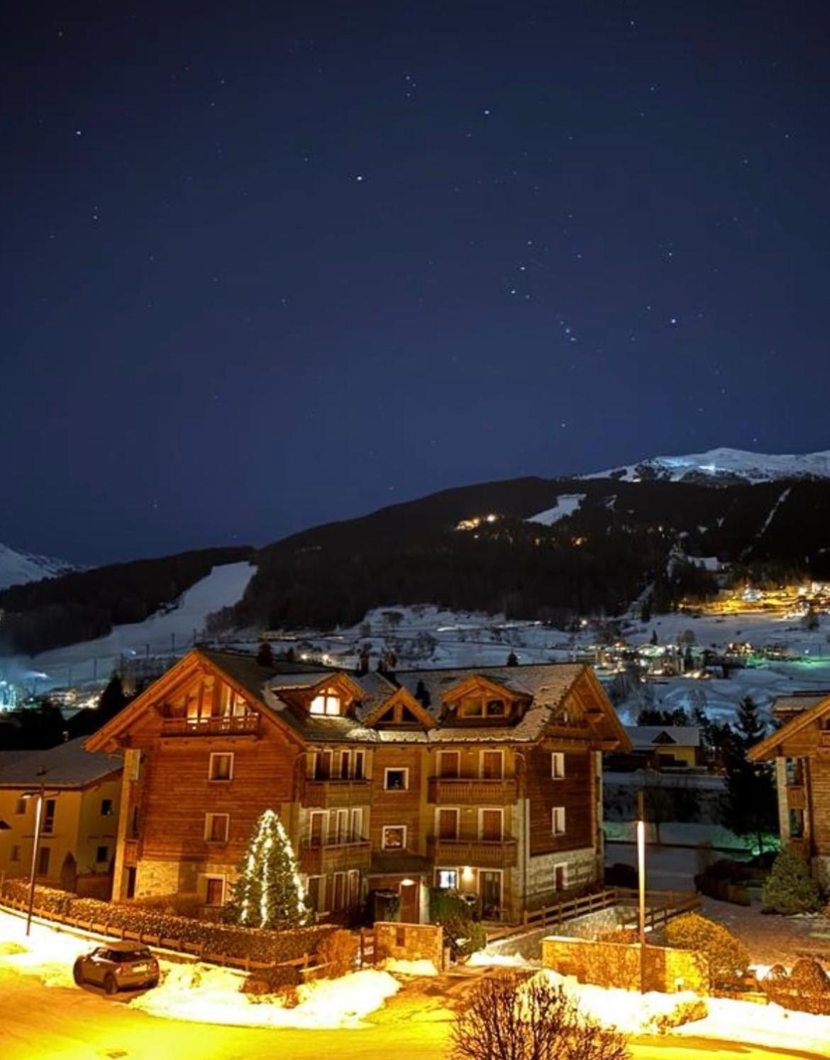 Appartamento Incantevole Con Box E Ski Room, Wi-Fi, בורמיו מראה חיצוני תמונה