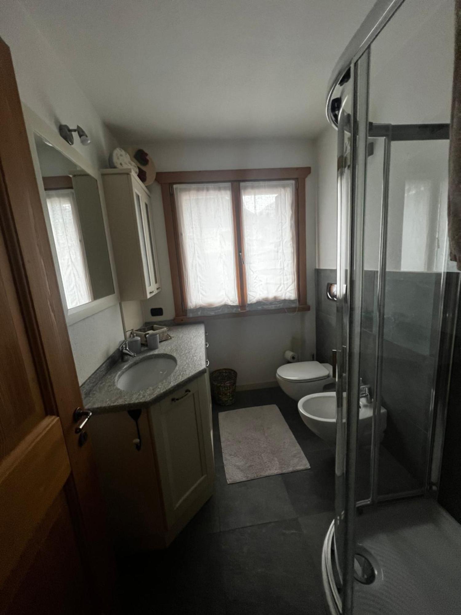 Appartamento Incantevole Con Box E Ski Room, Wi-Fi, בורמיו מראה חיצוני תמונה