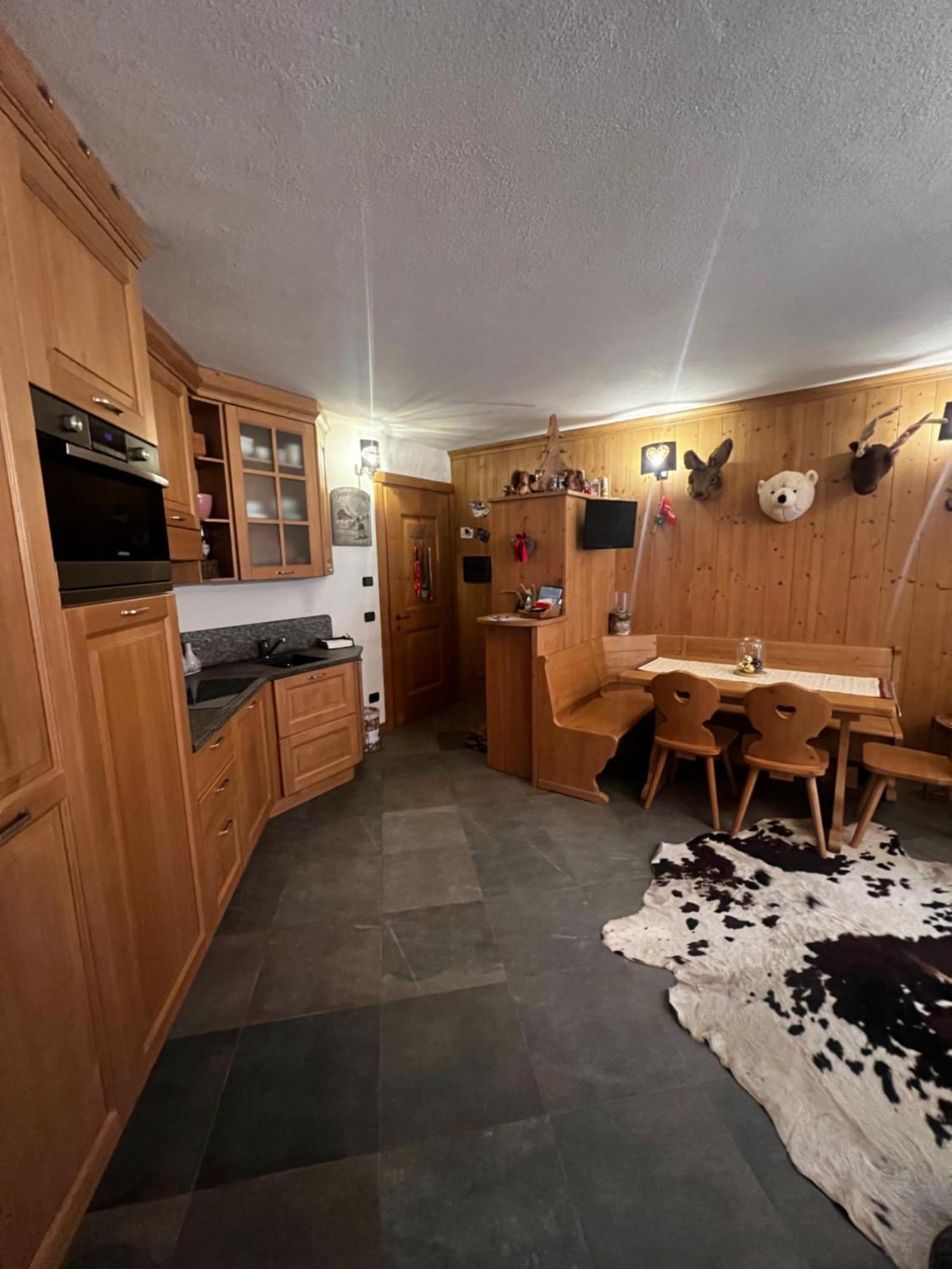 Appartamento Incantevole Con Box E Ski Room, Wi-Fi, בורמיו מראה חיצוני תמונה