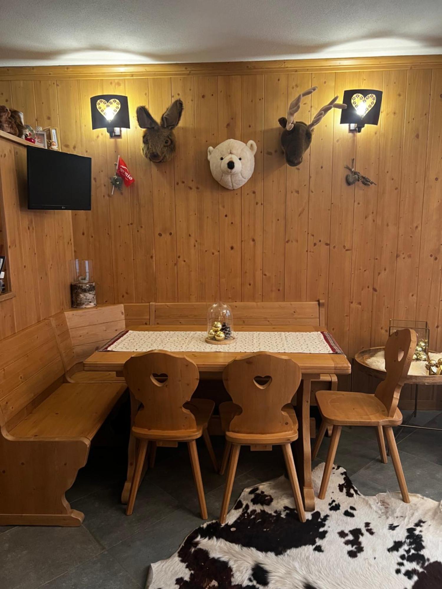 Appartamento Incantevole Con Box E Ski Room, Wi-Fi, בורמיו מראה חיצוני תמונה