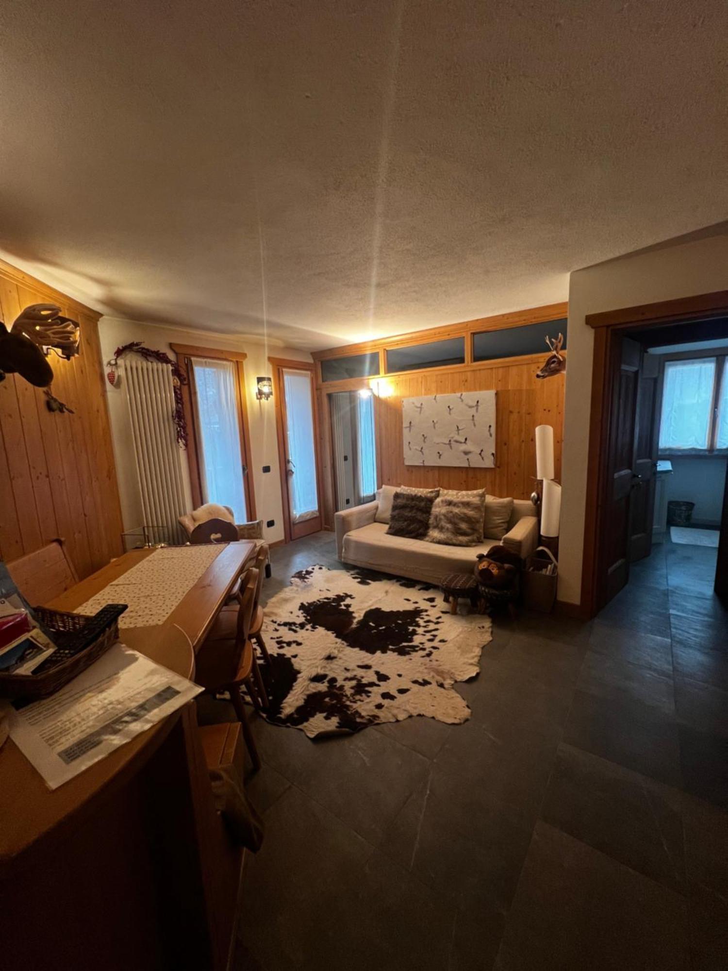 Appartamento Incantevole Con Box E Ski Room, Wi-Fi, בורמיו מראה חיצוני תמונה