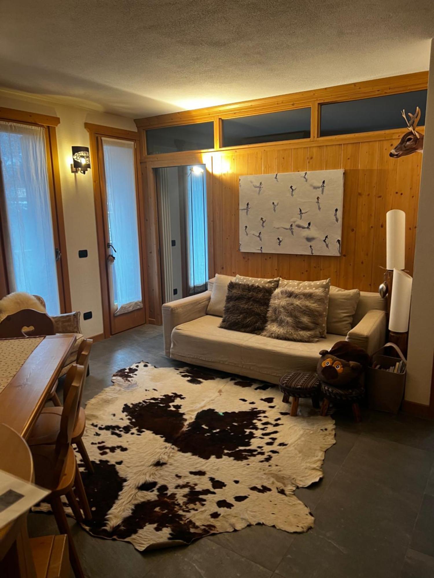 Appartamento Incantevole Con Box E Ski Room, Wi-Fi, בורמיו מראה חיצוני תמונה